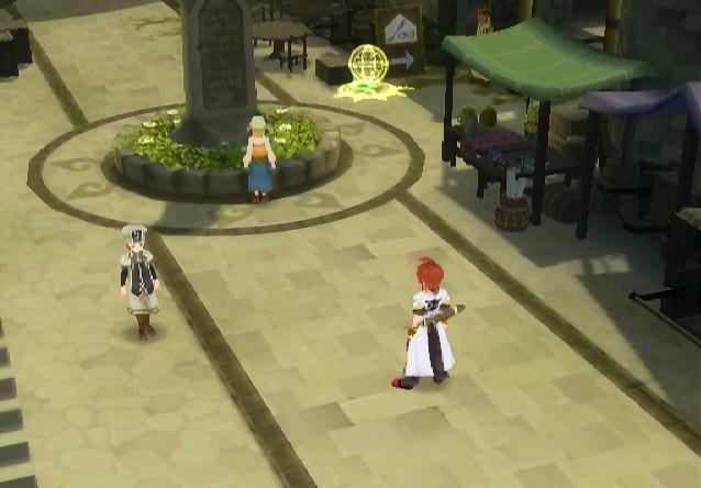 Tales of the Abyss Part 24 Church Storming